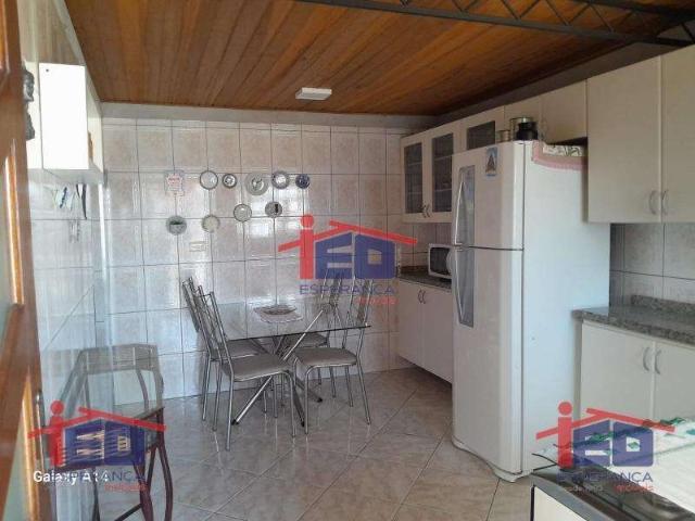 Casa / Sobrado para Venda em Osasco/SP Jardim D'Abril 2 Quartos