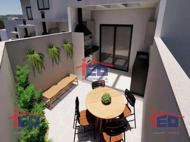 Casa / Sobrado para Venda em Osasco/SP Jardim D'Abril 2 Quartos