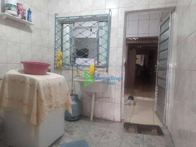Casa / Sobrado para Venda em Osasco/SP Jardim D'Abril 2 Quartos