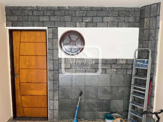 Casa / Sobrado para Venda em Osasco/SP Jardim D'Abril 2 Quartos