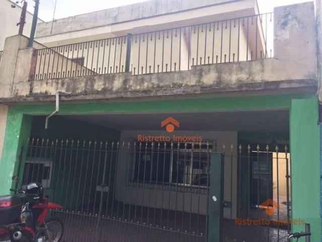 Casa / Sobrado para Venda em Osasco/SP Jardim D'Abril 3 Quartos