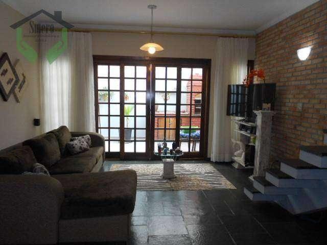 Casa / Sobrado para Venda em Osasco/SP Jardim D'Abril 3 Quartos