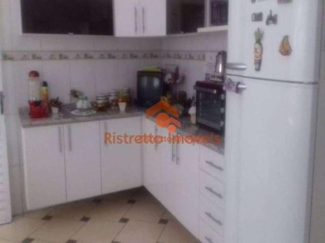 Casa / Sobrado para Venda em Osasco/SP Jardim D'Abril 3 Quartos