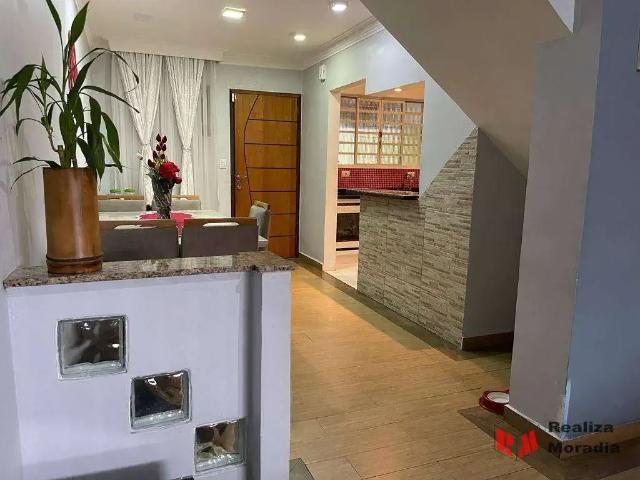 Casa / Sobrado para Venda em Osasco/SP Jardim D'Abril 3 Quartos