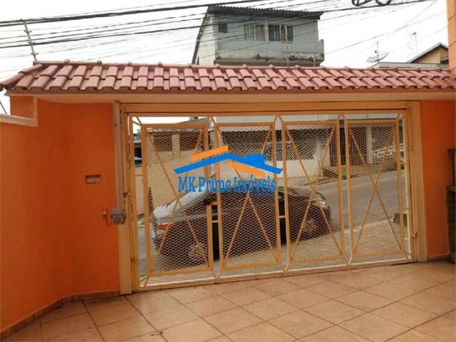 Casa / Sobrado para Venda em Osasco/SP Jardim D'Abril 3 Quartos