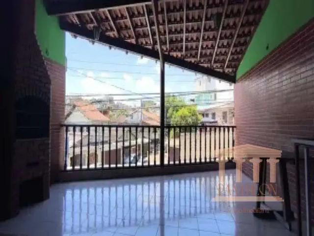 Casa / Sobrado para Venda em Osasco/SP Jardim D'Abril 3 Quartos