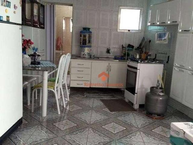Casa / Sobrado para Venda em Osasco/SP Jardim D'Abril 3 Quartos