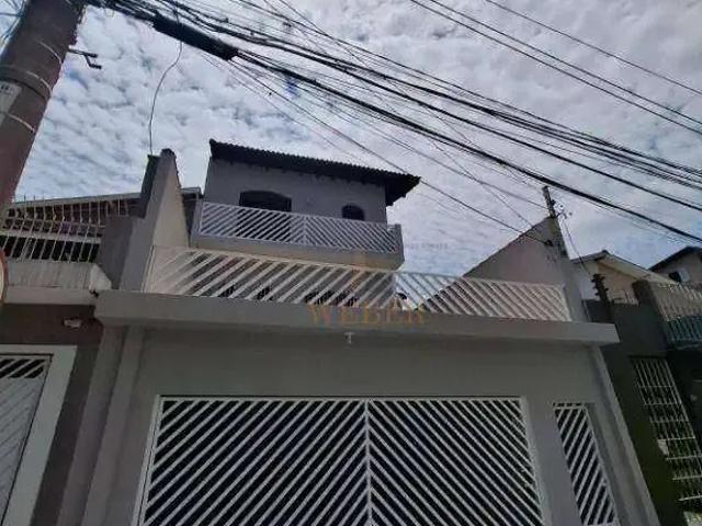 Casa / Sobrado para Venda em Osasco/SP Jardim D'Abril 3 Quartos