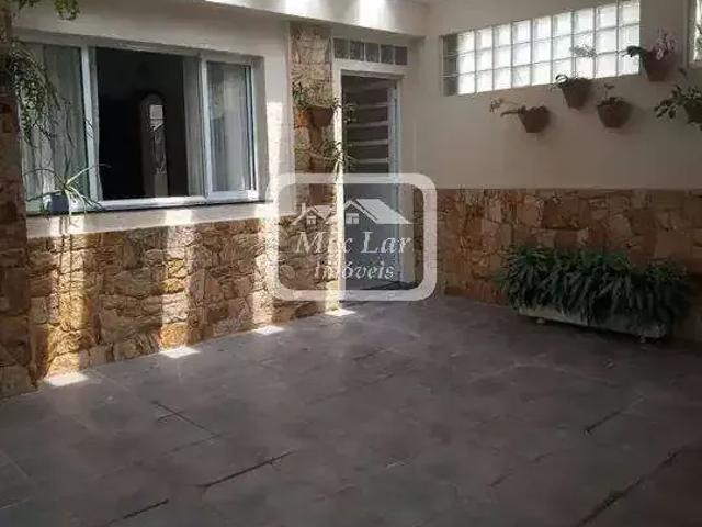 Casa / Sobrado para Venda em Osasco/SP Jardim D'Abril 3 Quartos