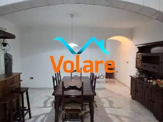Casa / Sobrado para Venda em Osasco/SP Jardim D'Abril 3 Quartos