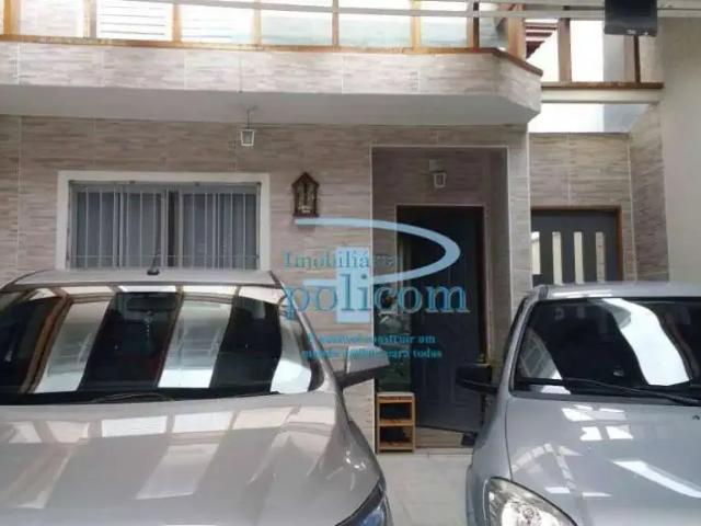 Casa / Sobrado para Venda em Osasco/SP Jardim D'Abril 3 Quartos