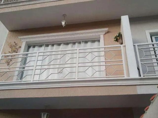 Casa / Sobrado para Venda em Osasco/SP Jardim D'Abril 3 Quartos