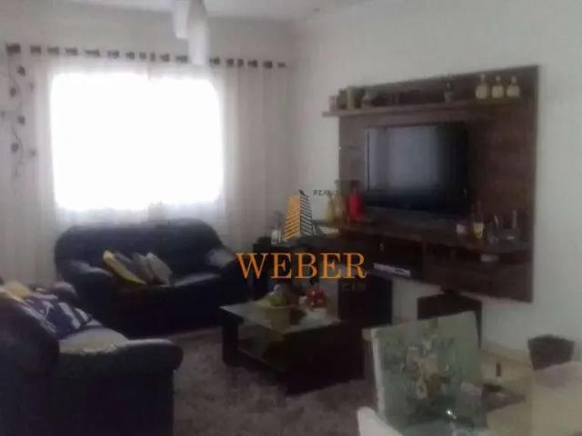 Casa / Sobrado para Venda em Osasco/SP Jardim D'Abril 3 Quartos