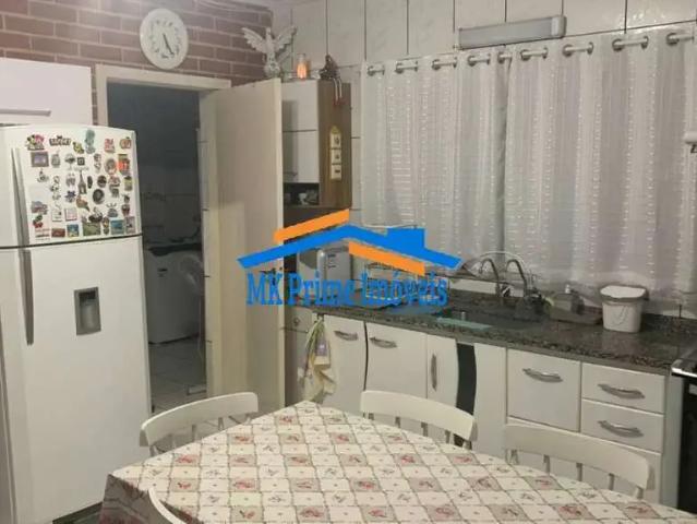 Casa / Sobrado para Venda em Osasco/SP Jardim D'Abril 3 Quartos