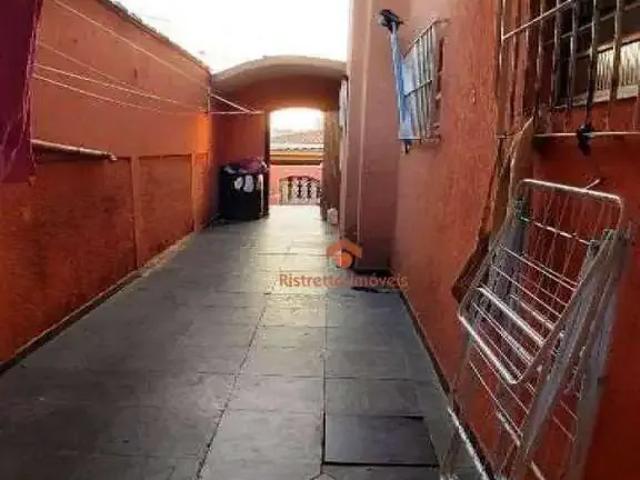 Casa / Sobrado para Venda em Osasco/SP Jardim D'Abril 3 Quartos