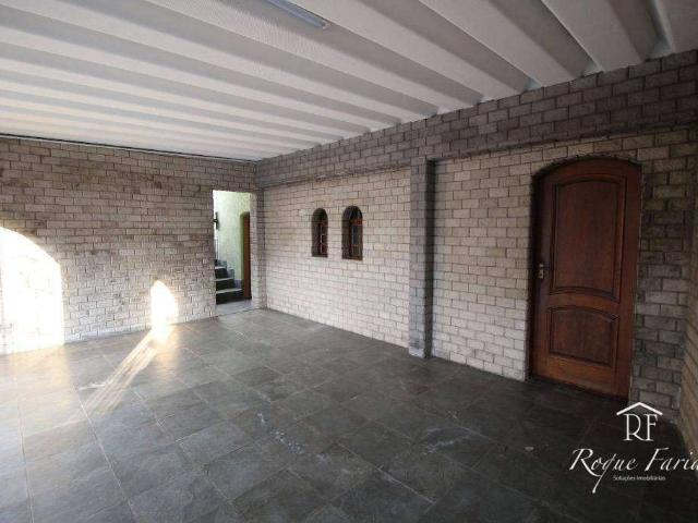 Casa / Sobrado para Venda em Osasco/SP Jardim D'Abril 3 Quartos