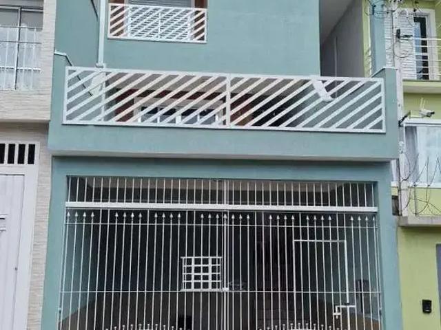 Casa / Sobrado para Venda em Osasco/SP Jardim D'Abril 3 Quartos