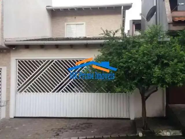 Casa / Sobrado para Venda em Osasco/SP Jardim D'Abril 3 Quartos