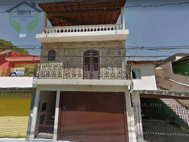 Casa / Sobrado para Venda em Osasco/SP Jardim D'Abril 3 Quartos