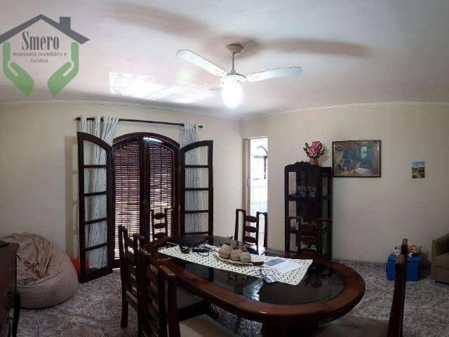 Casa / Sobrado para Venda em Osasco/SP Jardim D'Abril 3 Quartos