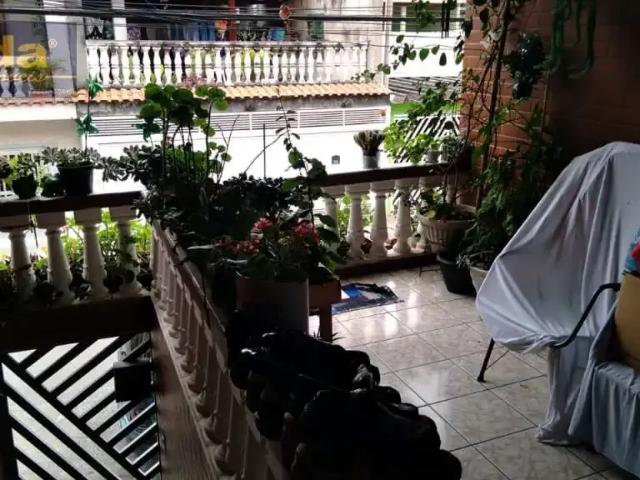Casa / Sobrado para Venda em Osasco/SP Jardim D'Abril 3 Quartos