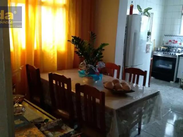 Casa / Sobrado para Venda em Osasco/SP Jardim D'Abril 3 Quartos