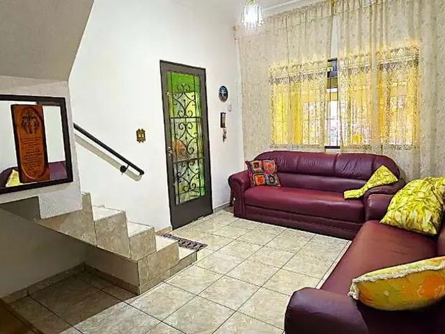 Casa / Sobrado para Venda em Osasco/SP Jardim D'Abril 5 Quartos