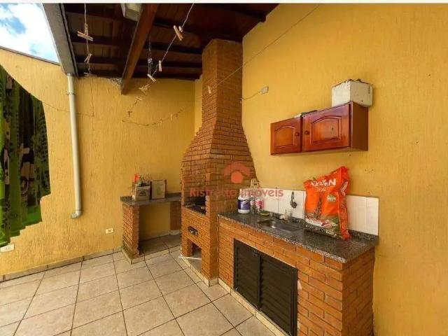 Casa / Sobrado para Venda em Osasco/SP Jardim das Flores 4 Quartos