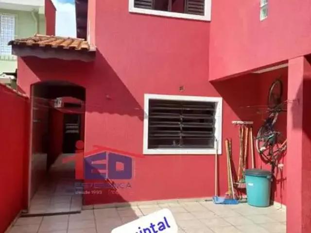 Casa / Sobrado para Venda em Osasco/SP Jardim das Flores 4 Quartos