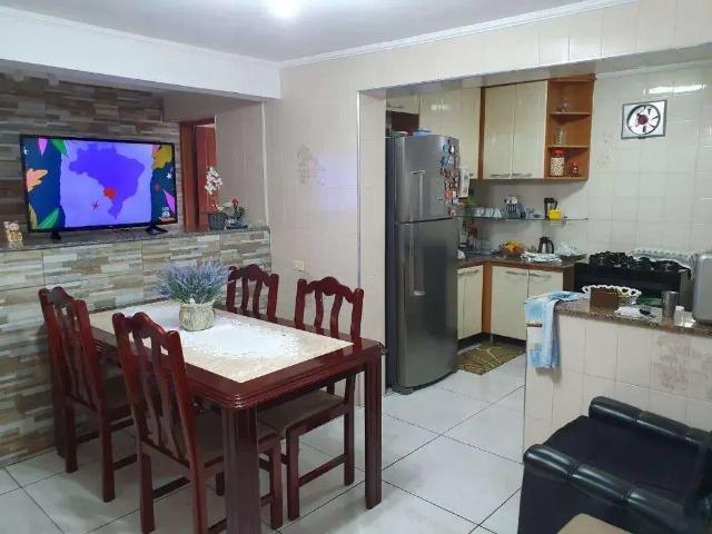 Casa / Sobrado para Venda em Osasco/SP Jardim das Flores 3 Quartos