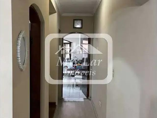Casa / Sobrado para Venda em Osasco/SP Jardim das Flores 3 Quartos
