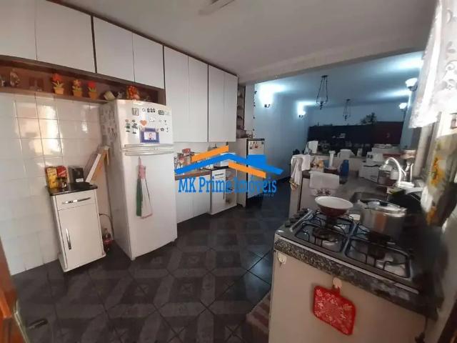Casa / Sobrado para Venda em Osasco/SP Jardim das Flores 3 Quartos