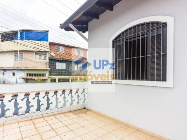 Casa / Sobrado para Venda em Osasco/SP Jardim das Flores 3 Quartos