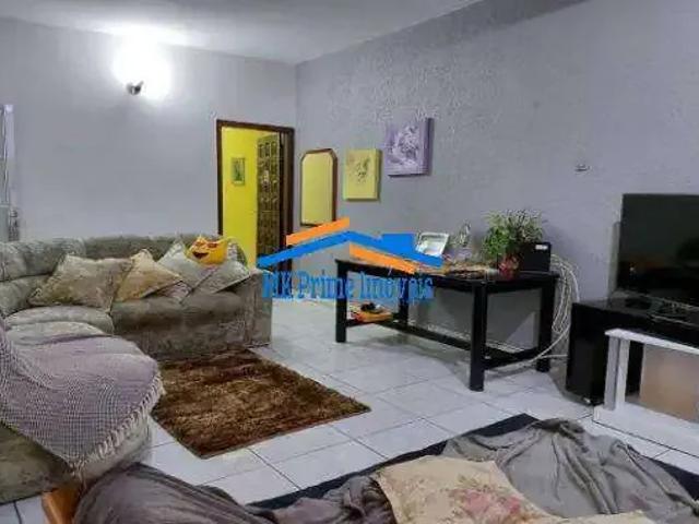 Casa / Sobrado para Venda em Osasco/SP Jardim das Flores 3 Quartos