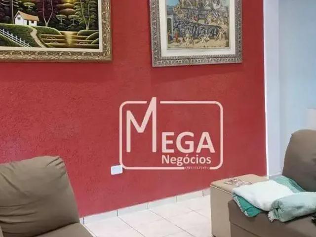 Casa / Sobrado para Venda em Osasco/SP Jardim Elvira 2 Quartos