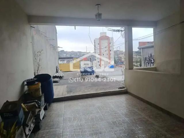 Casa / Sobrado para Venda em Osasco/SP Jardim Elvira 3 Quartos