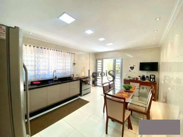 Casa / Sobrado para Venda em Osasco/SP Jardim Nova América 3 Quartos