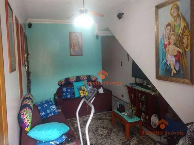 Casa / Sobrado para Venda em Osasco/SP Jardim Roberto 4 Quartos