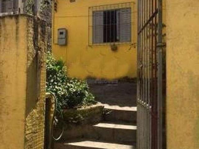 Casa / Sobrado para Venda em Osasco/SP Jardim Ypê 3 Quartos