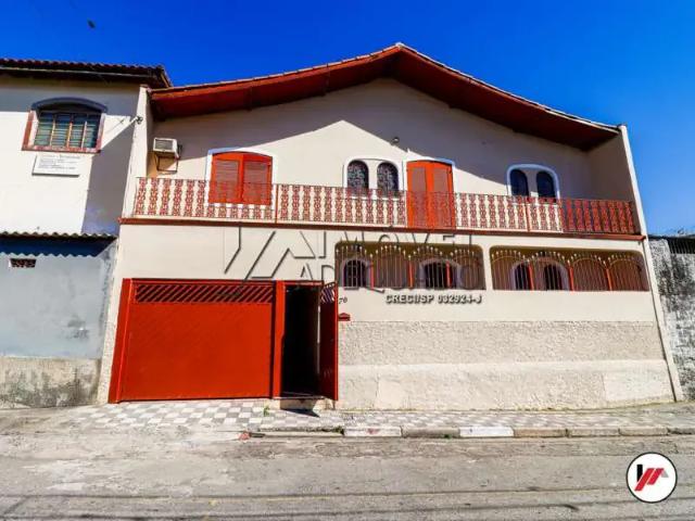 Casa / Sobrado para Venda em Osasco/SP Km 18 4 Quartos