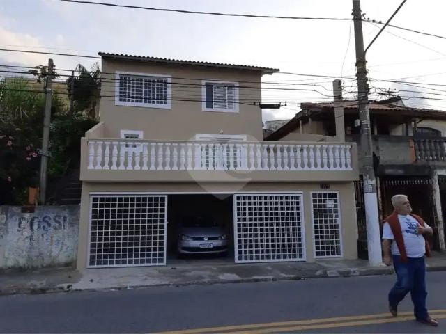Casa / Sobrado para Venda em Osasco/SP Km 18 2 Quartos