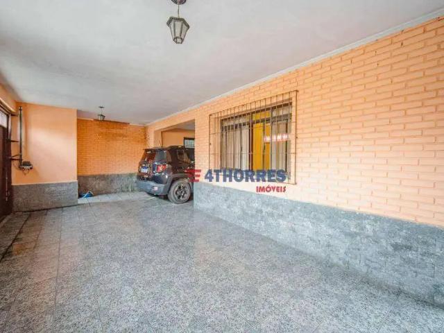 Casa / Sobrado para Venda em Osasco/SP Km 18 3 Quartos