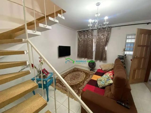 Casa / Sobrado para Venda em Osasco/SP Km 18 3 Quartos