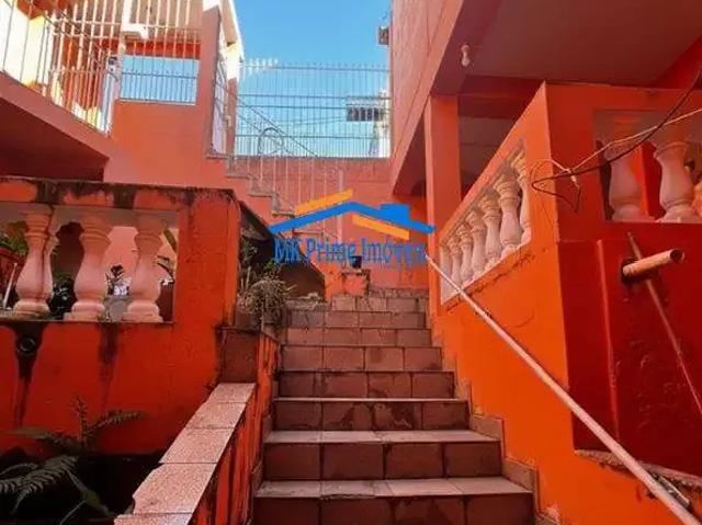 Casa / Sobrado para Venda em Osasco/SP Munhoz Júnior 6 Quartos