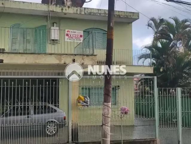 Casa / Sobrado para Venda em Osasco/SP Novo Osasco 5 Quartos