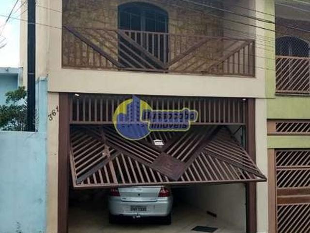Casa / Sobrado para Venda em Osasco/SP Novo Osasco 3 Quartos