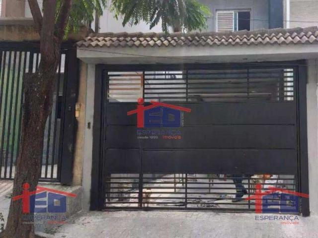 Casa / Sobrado para Venda em Osasco/SP Novo Osasco 3 Quartos