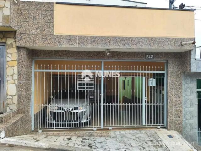 Casa / Sobrado para Venda em Osasco/SP Novo Osasco 3 Quartos