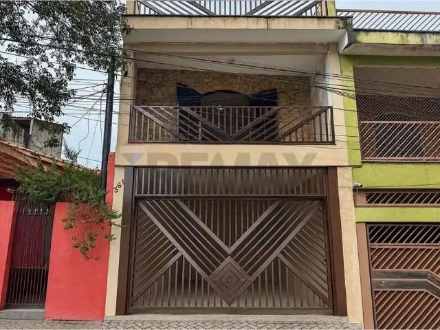 Casa / Sobrado para Venda em Osasco/SP Novo Osasco 3 Quartos