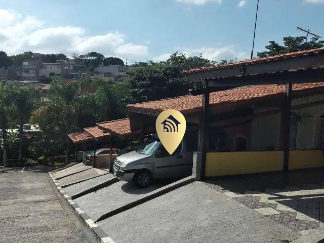 Casa / Sobrado para Venda em Osasco/SP Padroeira 3 Quartos